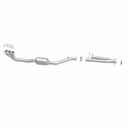 MagnaFlow Direct Fit SS Converter 10-14 Subaru Legacy H6 3.6L Magnaflow