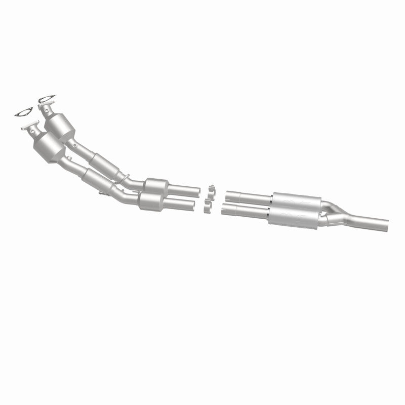 MagnaFlow Conv DF 2012-2015 Passat (B7) 3.6L V6 OEM Grade Magnaflow