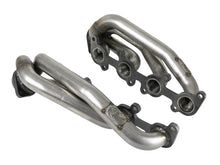 Load image into Gallery viewer, aFe Ford F-150 15-22 V8-5.0L Twisted Steel 304 Stainless Steel Headers aFe