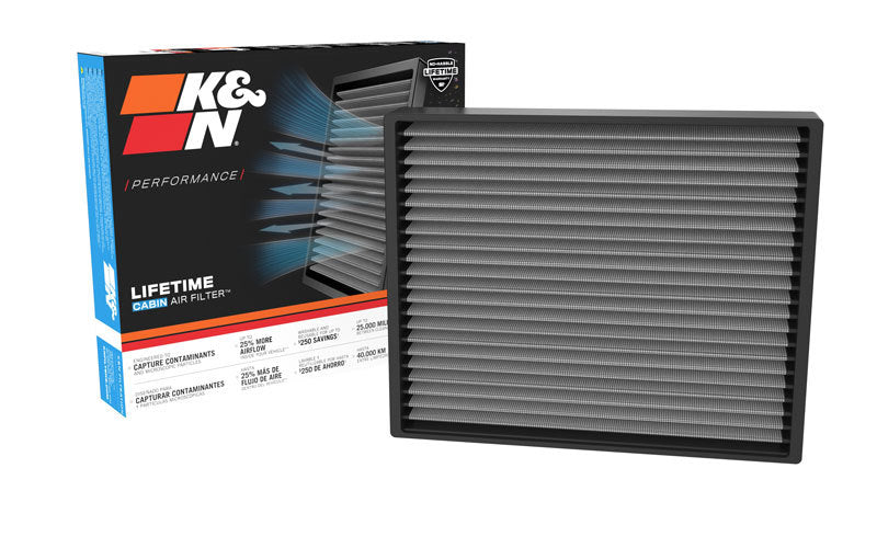 K&N 21-22 Ford Bronco Cabin Air Filter K&N Engineering