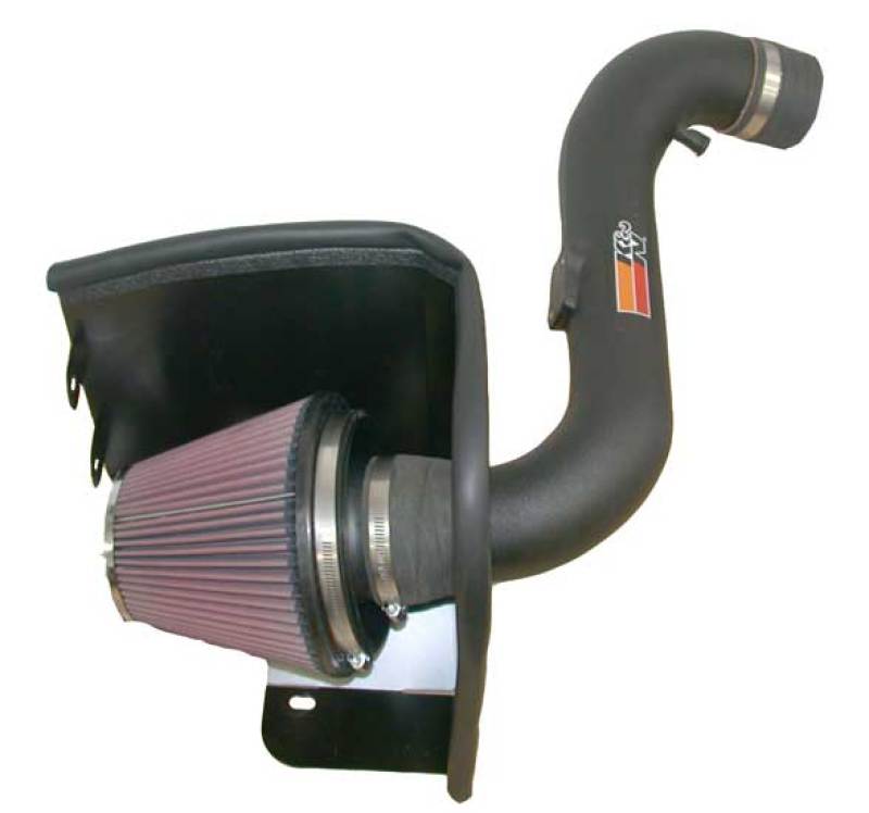 K&N 04 Ford Explorer/Mercury Mountaineer V8-4.6L Performance Intake Kit K&N Engineering