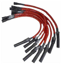 Load image into Gallery viewer, Granatelli 10-14 Ford 6.2L (Incl. Raptor) Ignition Wire Set w/Inserts/Red Hi-Temp Silicone Jacket