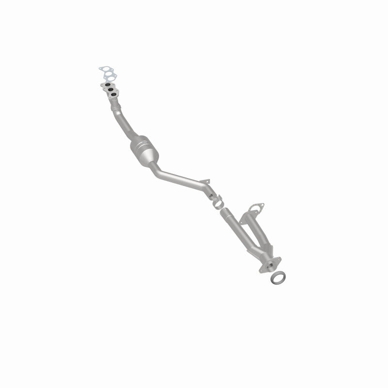 MagnaFlow Direct Fit SS Converter 10-14 Subaru Legacy H6 3.6L Magnaflow