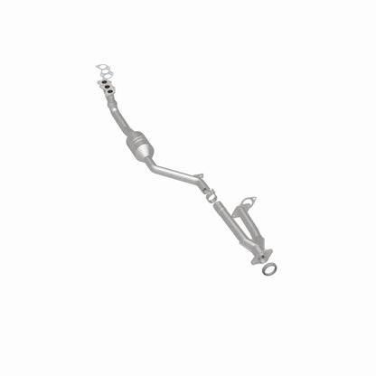 MagnaFlow Direct Fit SS Converter 10-14 Subaru Legacy H6 3.6L Magnaflow