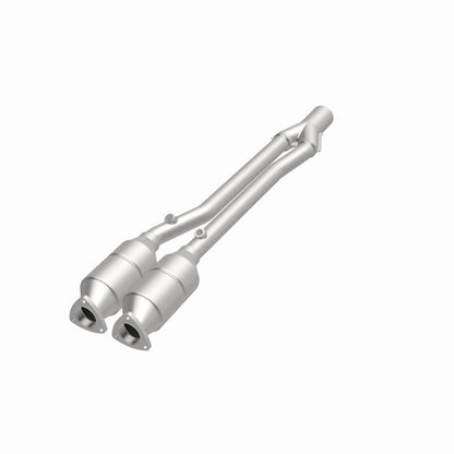 MagnaFlow Conv DF 04-06 TT Quattro 3.2L Magnaflow