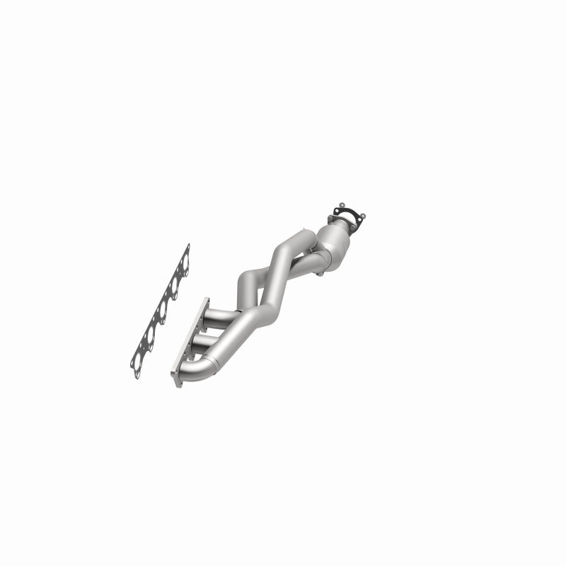 Magnaflow Conv DF 07-10 Audi S6 5.2L Driver Front Manifold Magnaflow