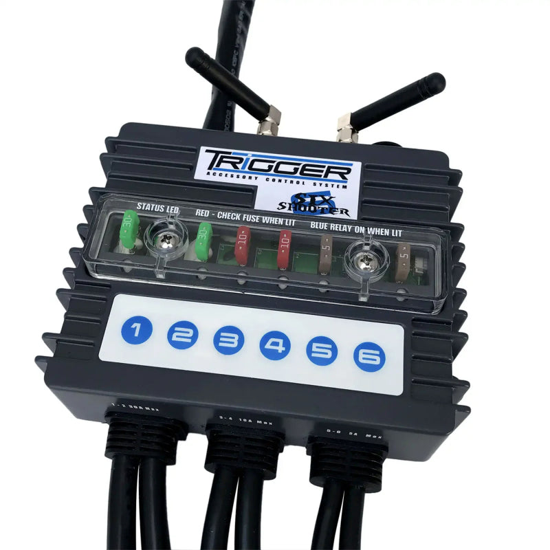 Oracle Trigger 6 Shooter Jeep Jl-Jt Combo Kit