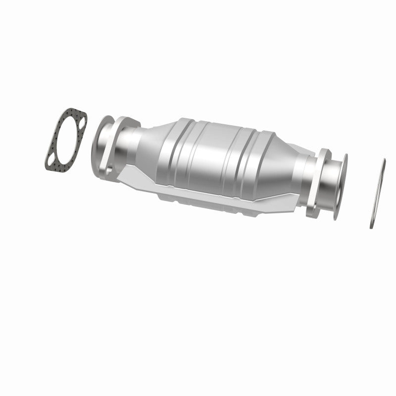 MagnaFlow Direct Fit Catalytic Converter 98-01 Nissan Altima 2.4L, Rear Magnaflow
