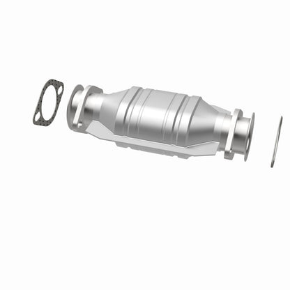 MagnaFlow Direct Fit Catalytic Converter 98-01 Nissan Altima 2.4L, Rear Magnaflow