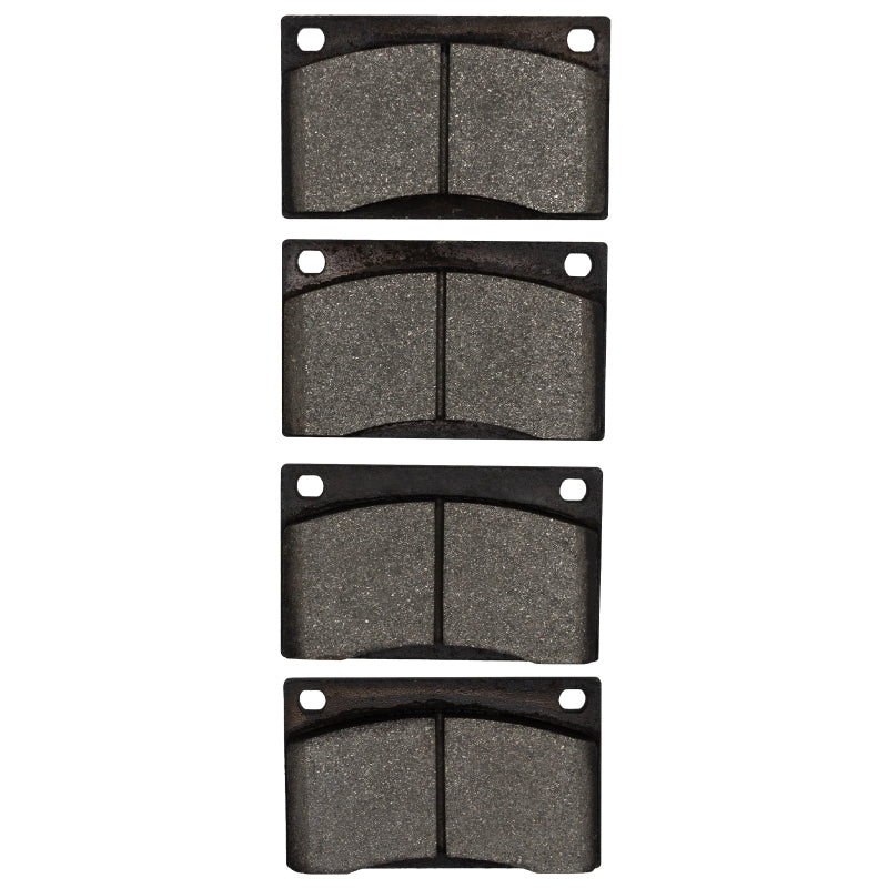 R1 67-93 Volvo 265 Front Euro Ceramic Brake Pads