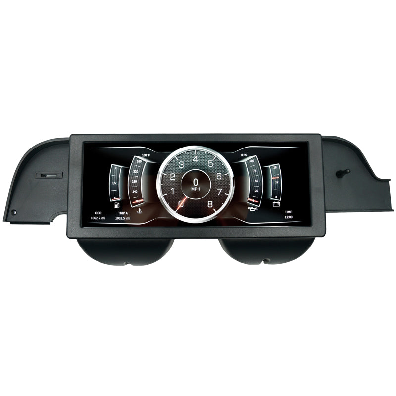 Autometer 67-68 Ford Mustang Direct-Fit InVision Dash 7011