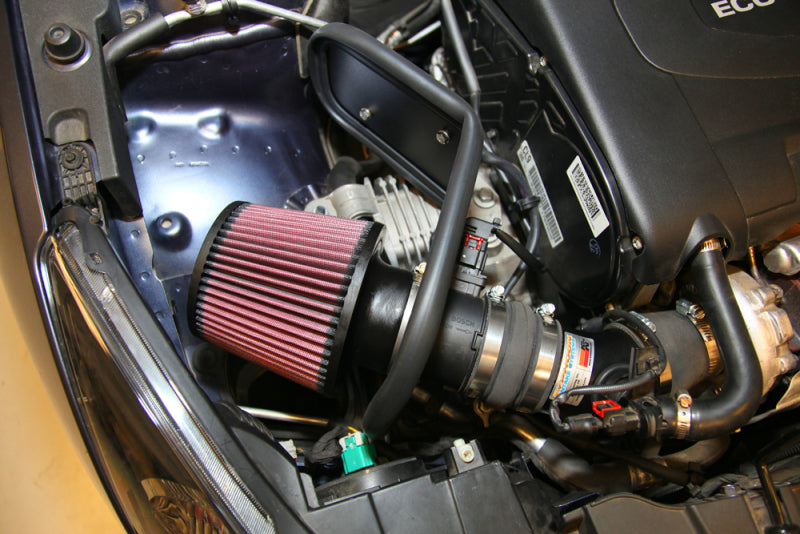 K&N 14-15 Chevrolet Cruze 2.0L L4 DSL Typhoon Performance Intake K&N Engineering