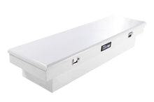 Load image into Gallery viewer, Deezee Universal Tool Box - Hardware Crossover - Single Lid White