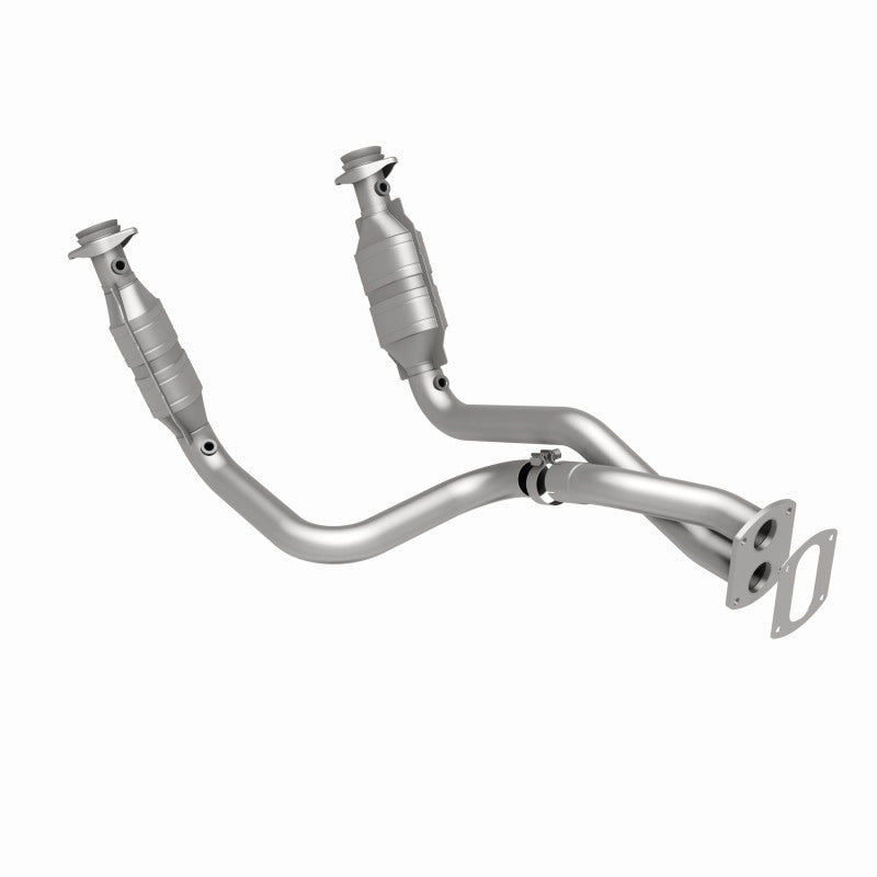 Magnaflow 2005 Ford F-250 Super Duty 6.8L Direct Fit Converter Magnaflow