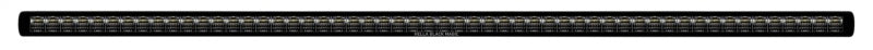 Hella Universal Black Magic 40in Thin Light Bar - Driving Beam Hella