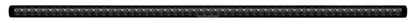 Hella Universal Black Magic 40in Thin Light Bar - Driving Beam Hella