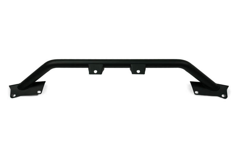 DV8 Offroad 2021-2022 Ford Bronco (Not For Factory Plastic Bumper) Factory Bumper Bull Bar - Black DV8 Offroad