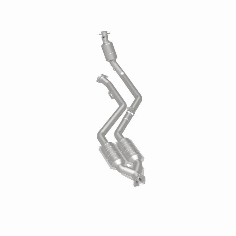 MagnaFlow Conv DF 99-00 Mercedes CLK320 3.2L Magnaflow