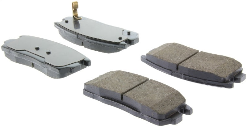 StopTech Premium Ceramic Brake Pads - 308.12750 Stoptech