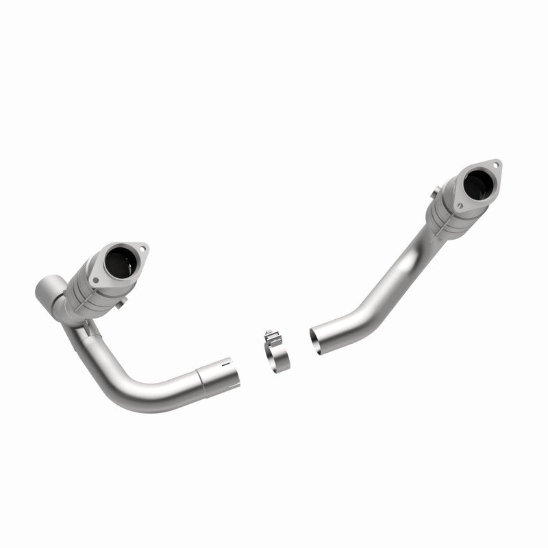 MagnaFlow Conv DF 2008 Chrysler Aspen 4.7L/Dodge Durango 4.7L 2WD Magnaflow