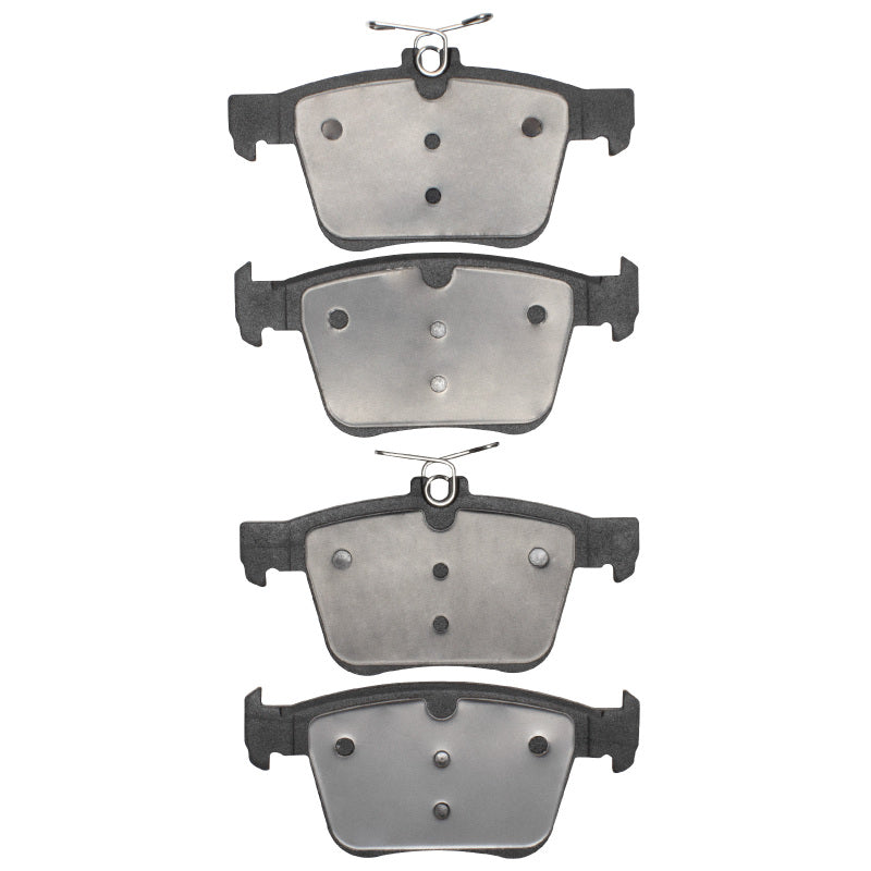 R1 13-26 Volkswagen Tiguan Rear Euro Ceramic Brake Pads