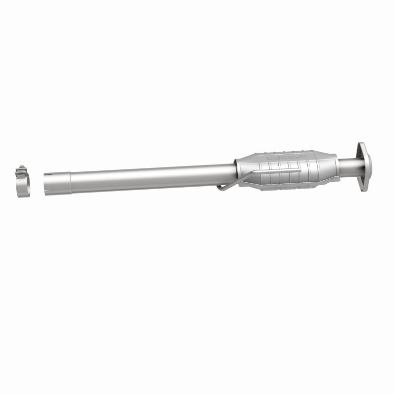 MagnaFlow Conv DF Jeep Wrangler 4.0L Rear Magnaflow