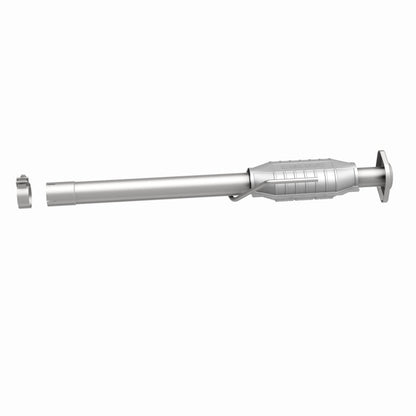 MagnaFlow Conv DF Jeep Wrangler 4.0L Rear Magnaflow