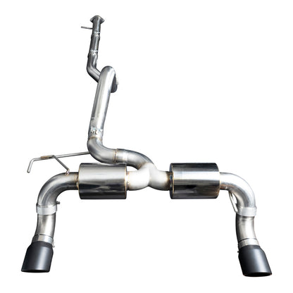 Injen 2021-2023 Ford Bronco L4-2.3L/2.7L EcoBoost (2 Dr. & 4 Dr.) Full Stainless Steel Exhaust System - SES9300 Injen