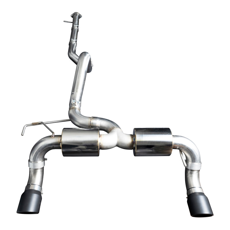 Injen 2021-2023 Ford Bronco L4-2.3L/2.7L EcoBoost (2 Dr. & 4 Dr.) Full Stainless Steel Exhaust System - SES9300