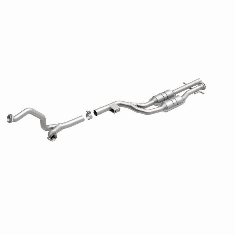 MagnaFlow Conv DF 90-93 Mercedes 500SL 5.0L Magnaflow