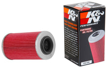 Load image into Gallery viewer, K&amp;N Oil Transmission Filter, Powersports