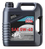 LIQUI MOLY 4L Snowbike Motor Oil SAE 0W40