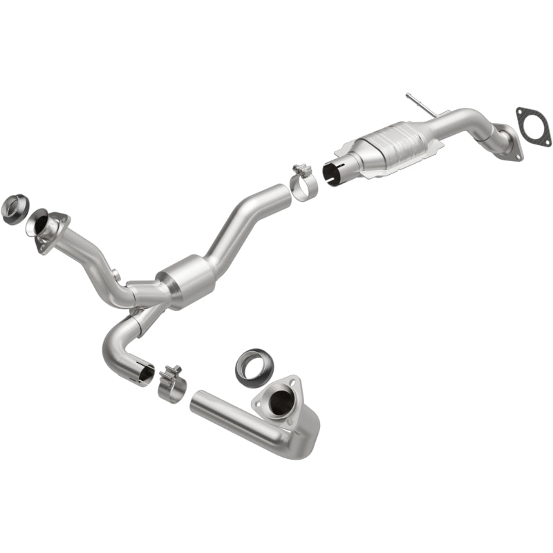 MagnaFlow Conv DF 00-05 Blazer 4.3L Magnaflow
