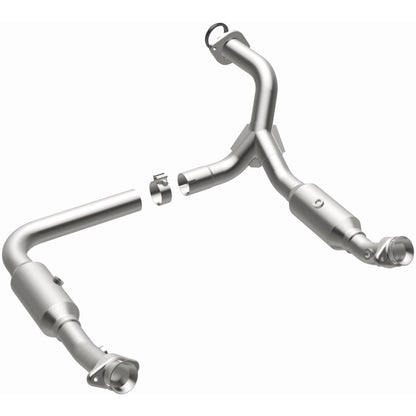 Magnaflow 06-10 Ford Explorer 4.6L Direct Fit Converter Magnaflow
