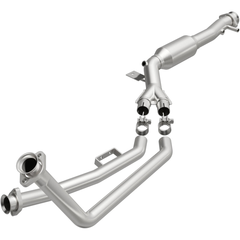 Magnaflow 96-02 Mercedes-Benz SL600 6.0L Direct Fit Converter Magnaflow