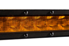 Load image into Gallery viewer, Diode Dynamics 42 In LED Light Bar Single Row Straight - Amber Driving Each Stage Series