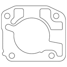 Load image into Gallery viewer, Cometic Honda B20B4/D15B7/D16Z6 .032in AFM Throttle Body Gasket - Fits B20B4 Auto Transmissions Only