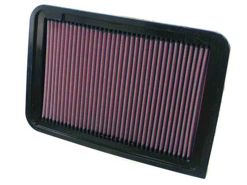 K&N 07-10 Toyota Camry Drop In Air Filter K&N Engineering