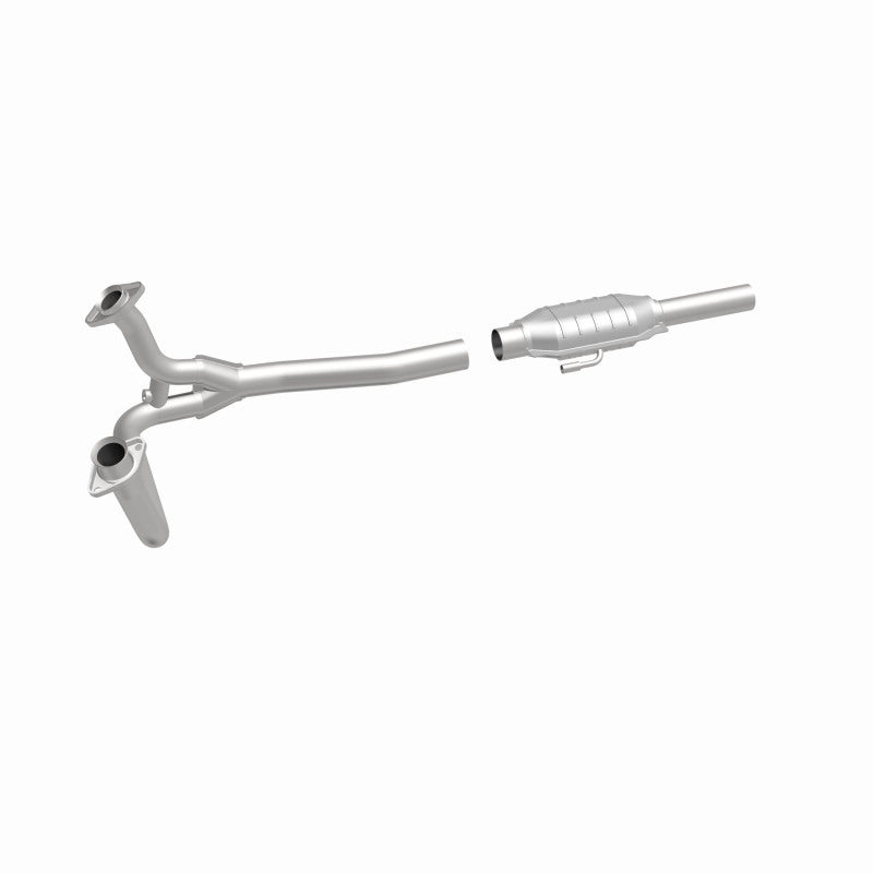 MagnaFlow Conv DF 84-95 Ford Truck 5.0L CA Magnaflow