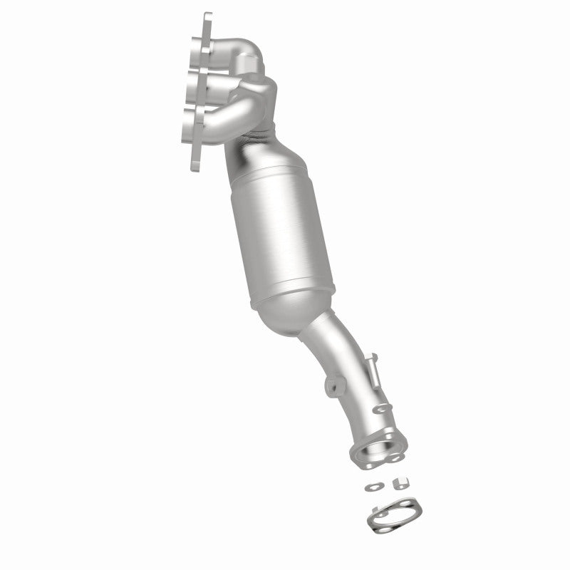 MagnaFlow Conv DF 09-10 528i 3.0L Rear Magnaflow