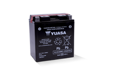 Yuasa Ytx20Ch-Bs Yuasa Battery