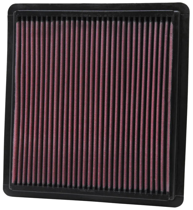 K&N 05-10 Ford Mustang 4.0L / 05-09 Mustang GT 4.6L Drop In Air Filter K&N Engineering