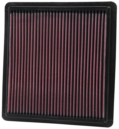 K&N 05-10 Ford Mustang 4.0L / 05-09 Mustang GT 4.6L Drop In Air Filter K&N Engineering