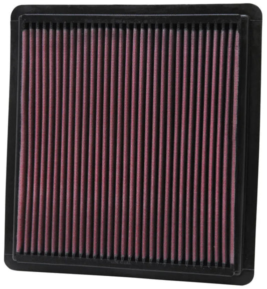 K&N 05-10 Ford Mustang 4.0L / 05-09 Mustang GT 4.6L Drop In Air Filter K&N Engineering