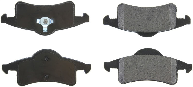 StopTech Premium Ceramic Brake Pads - 308.07910