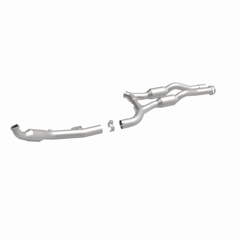 Magnaflow Conv DF D/S 03-06 Mercedes E55 AMG Magnaflow