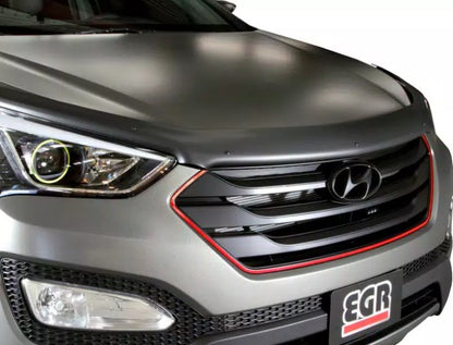 EGR 13+ Hyundai Sante Fe Superguard Hood Shield (308081)