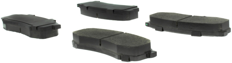 StopTech 03-20 Toyota 4Runner/ 07-14 FJ Cruiser Street Rear Touring Brake Pads Stoptech