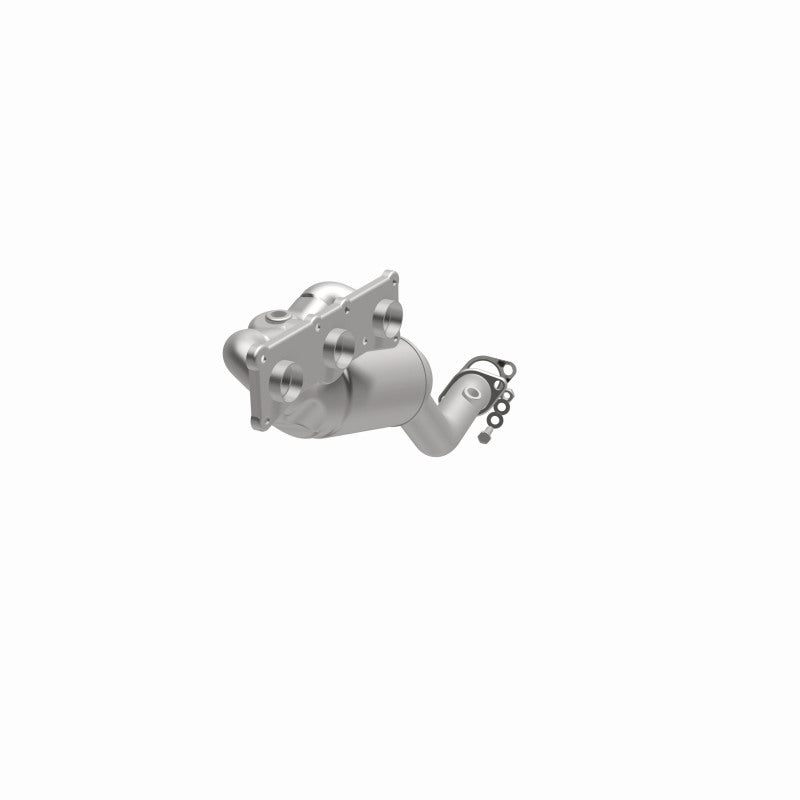 MagnaFlow Conv DF BMW 08-13 128i/07-13 328i/07-08 328Xi/06 325i/325iX/330i/300Xi 3.0L Front Manifold Magnaflow
