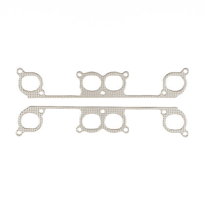 Cometic Chevy Gen1 Small Block V8 .064in ArmorCore Exhaust Manifold Gasket Set-Brodix GB 2000 Heads Cometic Gasket